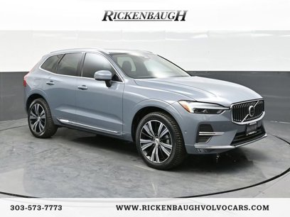 Certified 2022 Volvo XC60 B5 Inscription w/ Advanced Package