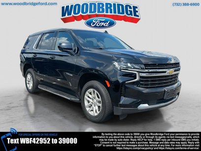 Used 2023 Chevrolet Tahoe LT