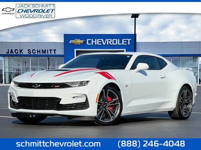 Used 2023 Chevrolet Camaro SS