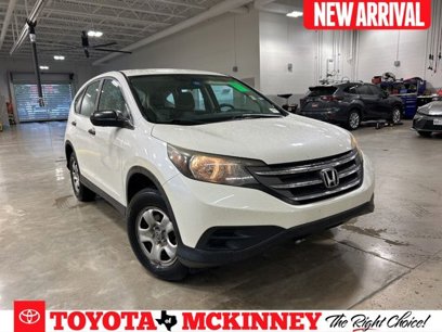 Used 2014 Honda CR-V LX
