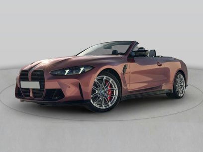 New 2026 BMW M4 xDrive Competition