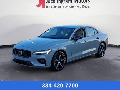 Certified 2024 Volvo S60 B5 Ultimate w/ Climate Package