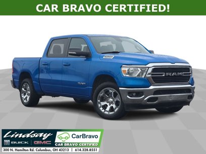 Used 2021 RAM 1500 Big Horn