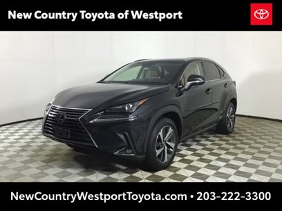 Used 2019 Lexus NX 300h AWD