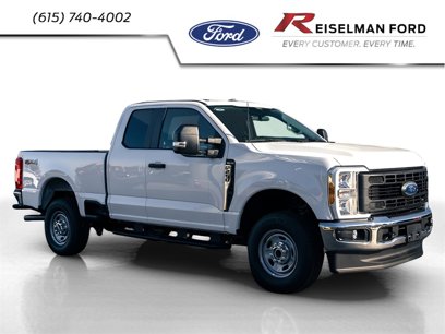 New 2024 Ford F250 XL w/ XL Driver Assist Package