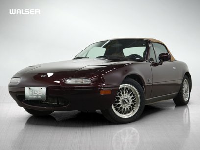 Used 1995 MAZDA MX-5 Miata M-Edition