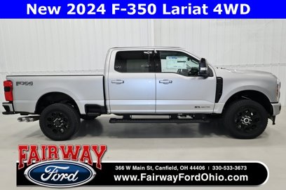 New 2024 Ford F350 Lariat w/ Lariat Ultimate Package