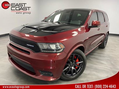 Used 2018 Dodge Durango SRT