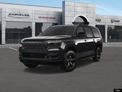New 2024 Jeep Wagoneer L Series II w/ Convenience Group I