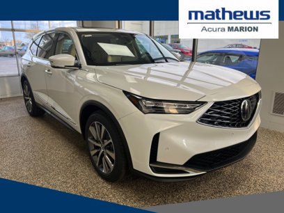 New 2025 Acura MDX SH-AWD w/ Technology Package