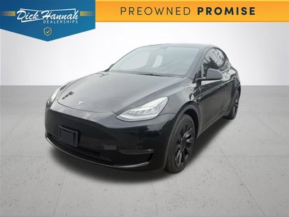 Used 2022 Tesla Model Y Long Range