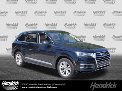 Used 2017 Audi Q7 3.0T Premium Plus