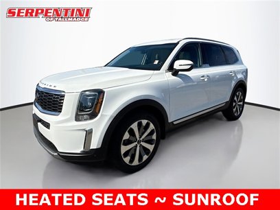 Used 2020 Kia Telluride S