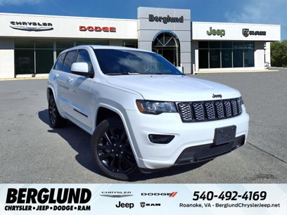 Used 2018 Jeep Grand Cherokee Altitude
