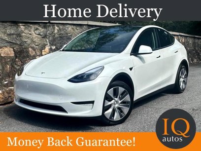 Used 2024 Tesla Model Y Long Range