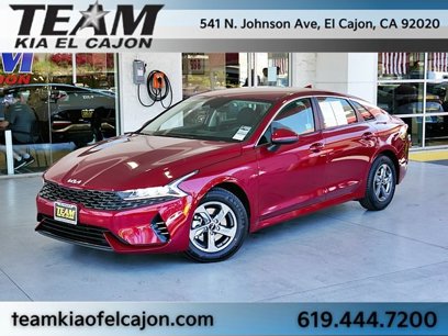 Certified 2023 Kia K5 LXS