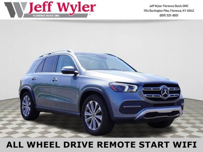 Used 2021 Mercedes-Benz GLE 350 4MATIC