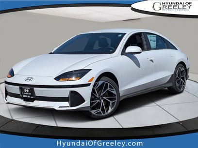New 2025 Hyundai Ioniq 6 SEL
