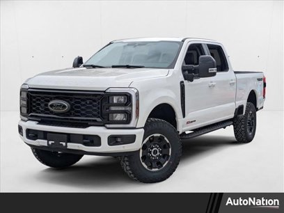 New 2025 Ford F250 Lariat w/ Lariat Ultimate Package