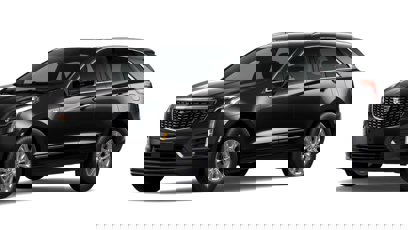 New 2025 Cadillac XT5 Luxury