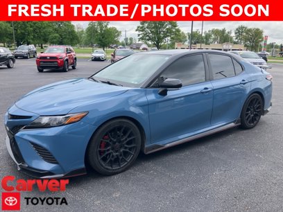 Used 2022 Toyota Camry TRD
