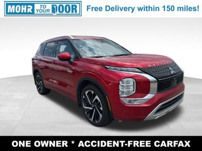 Used 2023 Mitsubishi Outlander SEL