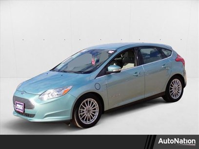 Used 2012 Ford Focus Electric Hatchback