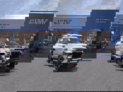 New 2025 Chevrolet Traverse Z71 w/ Driver Confidence Package