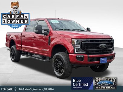 Certified 2022 Ford F250 Lariat w/ Lariat Ultimate Package