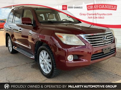 Used 2010 Lexus LX 570 4WD