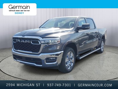 New 2025 RAM 1500 Big Horn