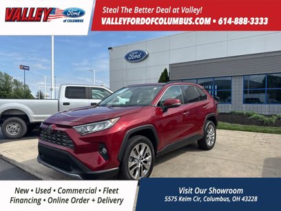 Used 2019 Toyota RAV4 Limited
