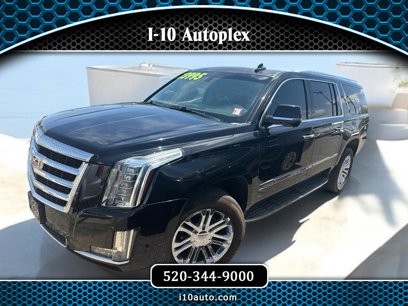 Used 2018 Cadillac Escalade ESV 2WD