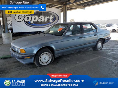 Used 1988 BMW 735i