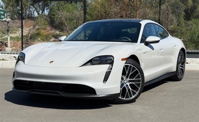 Certified 2021 Porsche Taycan
