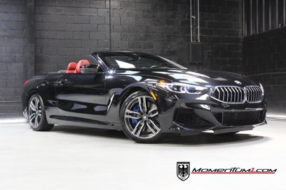Used 2022 BMW 840i xDrive Convertible w/ Comfort Seating Package