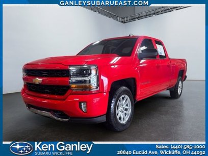 Used 2017 Chevrolet Silverado 1500 LT w/ All Star Edition