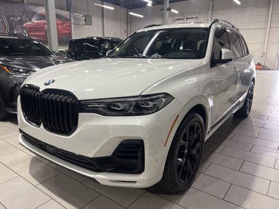 Used 2022 BMW X7 xDrive40i w/ Executive Package