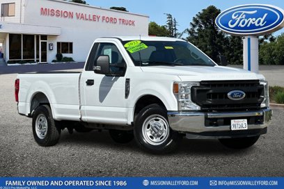 Used 2022 Ford F250 XL w/ Power Equipment Group