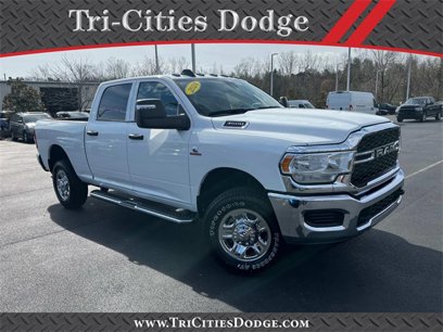 New 2024 RAM 3500 Tradesman