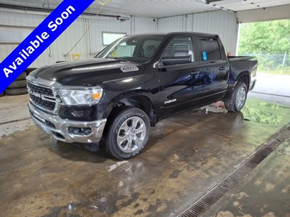 Used 2023 RAM 1500 Big Horn