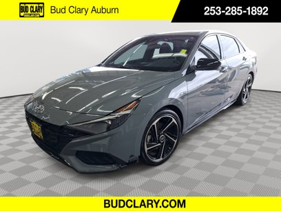 Used 2022 Hyundai Elantra N Line w/ Preferred Accessory Package