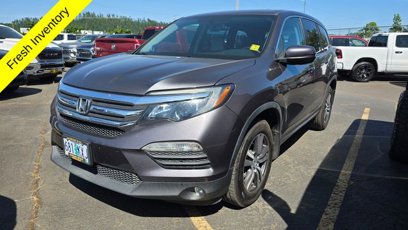 Used 2018 Honda Pilot EX-L