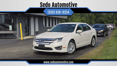 Used 2010 Ford Fusion Hybrid