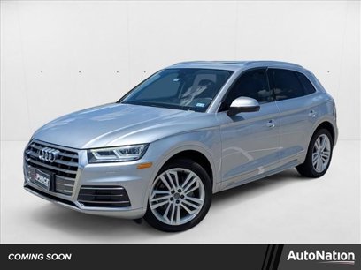 Used 2019 Audi Q5 2.0T Premium Plus