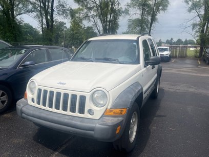 Used 2007 Jeep Liberty Sport