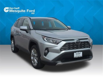 Used 2019 Toyota RAV4 Limited