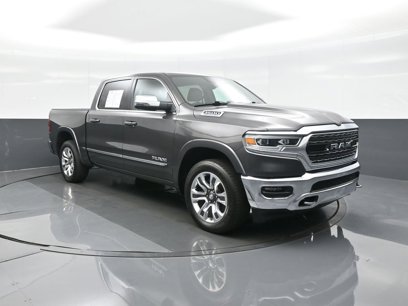 Used 2024 RAM 1500 Limited w/ Trailer Tow Group