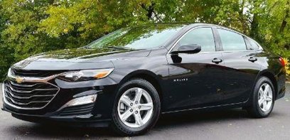 Used 2024 Chevrolet Malibu LT