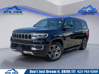 Used 2024 Jeep Wagoneer Series II